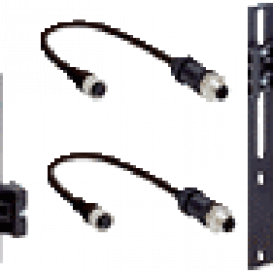C4000 Basic Plus/C4000 Micro adapter kit for deTec4 C4000 Basic Plus/C4000 Micro adapter kit for deTec4