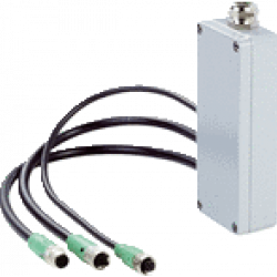 Connection box Connection box