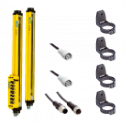 M4000 Adv. basic set 3-beam + UE403
