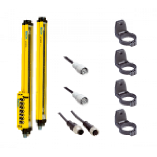 M4000 Adv. basic set 3-beam + UE403