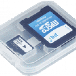 microSD memory card