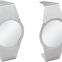 Welding protection window set