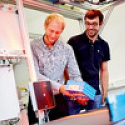 RFID workshop – application possibilities for various RFID technologies