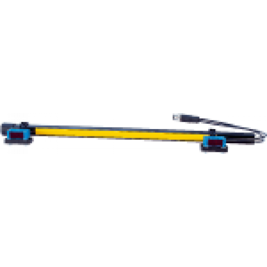 Muting arm for active unit