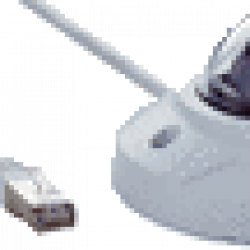 IP camera dome