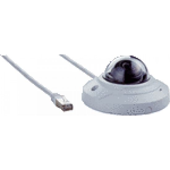 IP camera dome