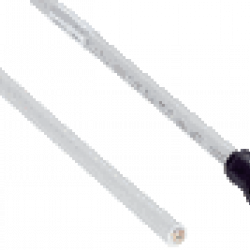 Connecting cable (female connector-open) Connecting cable (female connector-open)