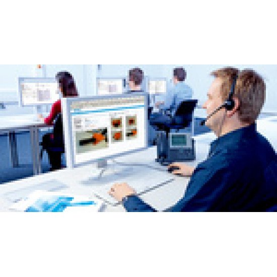 24/5 Help Desk with remote support