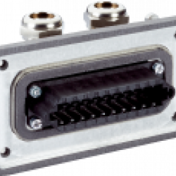 Male connector (ready to assemble)