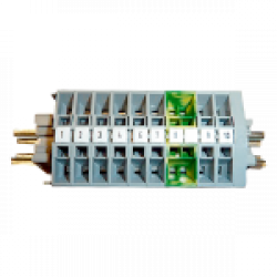 Terminal strip Terminal strip