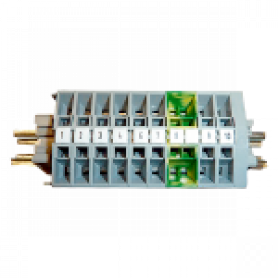 Terminal strip