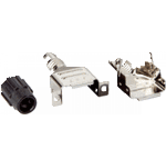 D-Sub male connector housing