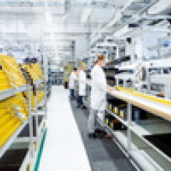 Machine Safety in Automation Engineering and Production