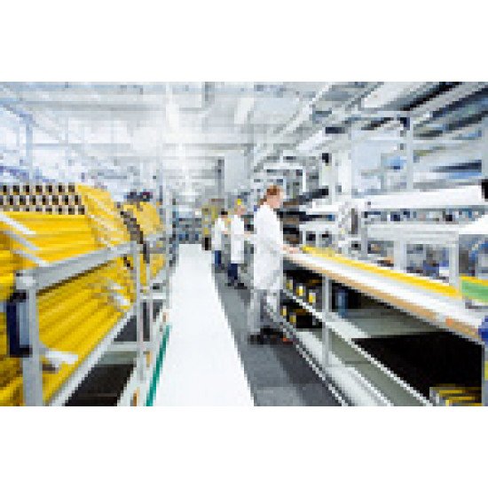 Machine Safety in Automation Engineering and Production