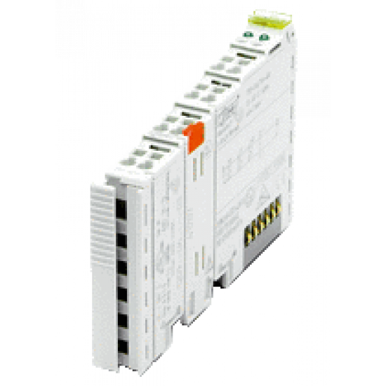 I/O extension module, 2 digital inputs I/O extension module, 2 digital inputs