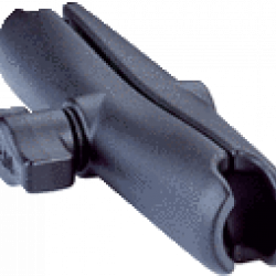 2.38" socket arm (1" Ball) 2.38" socket arm (1" Ball)