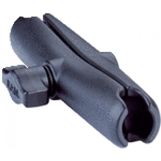 2.38" socket arm (1" Ball) 2.38" socket arm (1" Ball)