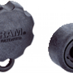 Security knob lock