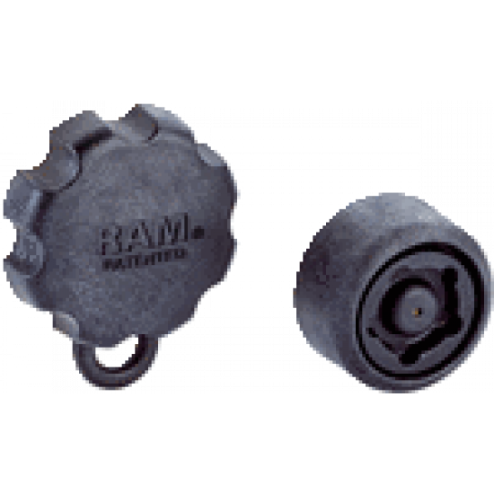 Security knob lock Security knob lock