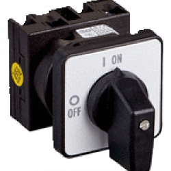 Main switch