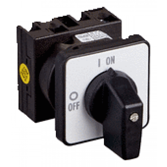 Main switch