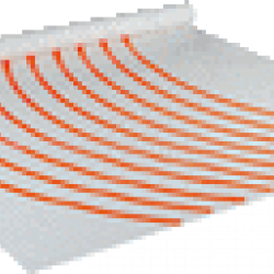 ADHESIVE TAPE, PVC ARC ADHESIVE TAPE, PVC ARC