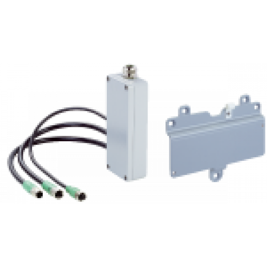 Connection box package