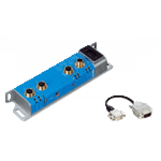 Hand-held scanner PROFINET kit