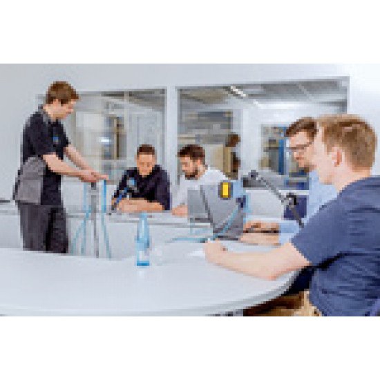 Basistraining TriSpector1000 3D-Vision-Sensoren