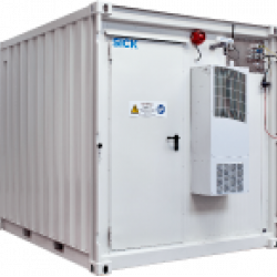Analyzer Shelter