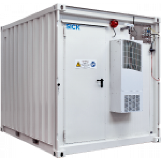 Analyzer Shelter