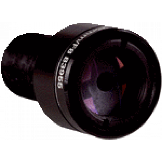 S-mount lens