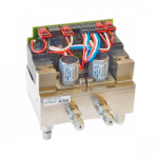 Pressure control module