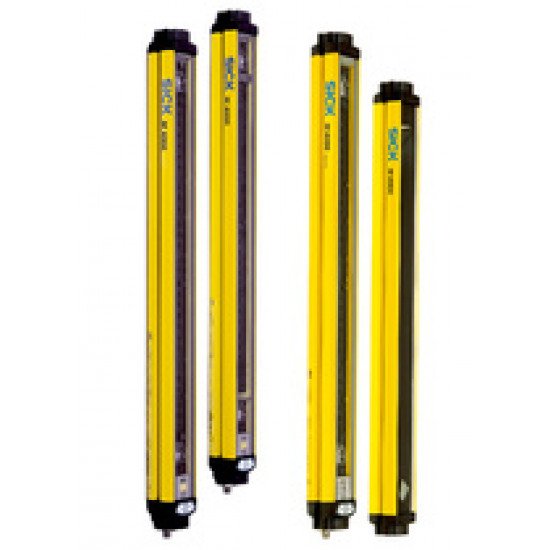 M4000 multiple light beam safety device: Basic training