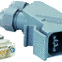 PROFIBUS male connector PROFIBUS male connector