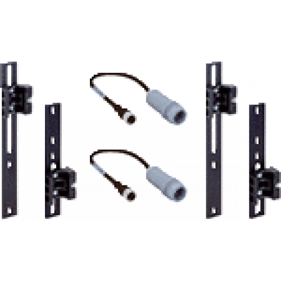 C4000 Standard adapter kit for deTec4 Core C4000 Standard adapter kit for deTec4 Core