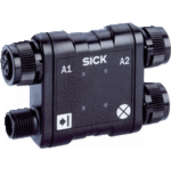 Muting connector