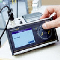 Stop time measurement