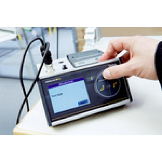 Stop time measurement