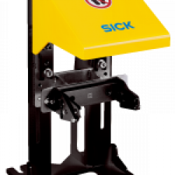 Heavy-duty mounting kit for floor mounting