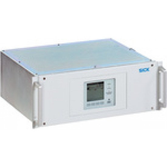 Repair GMS800 FIDOR analyzer