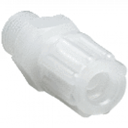 Threaded fittings Threaded fittings