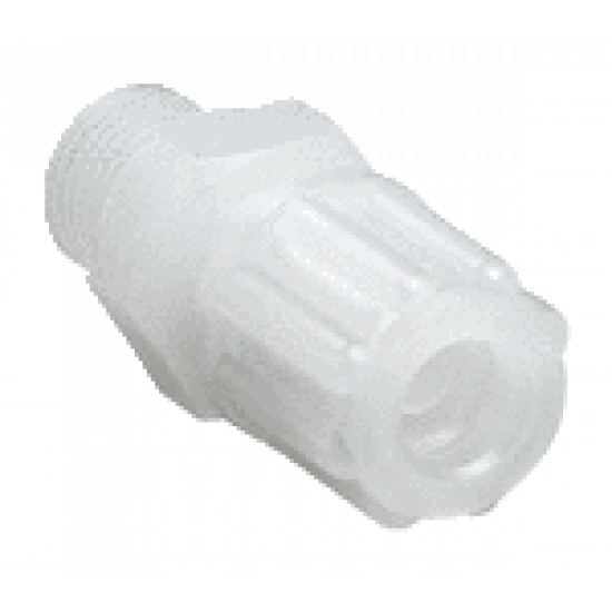 Threaded fittings