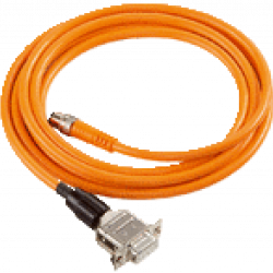 Monitor configuration cable Monitor configuration cable