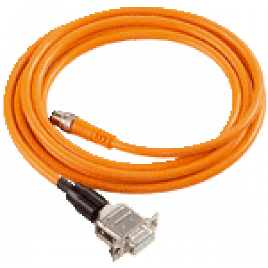 Monitor configuration cable Monitor configuration cable