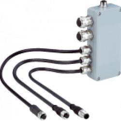 Compact connection module Bulkscan® LMS511 Compact connection module Bulkscan® LMS511