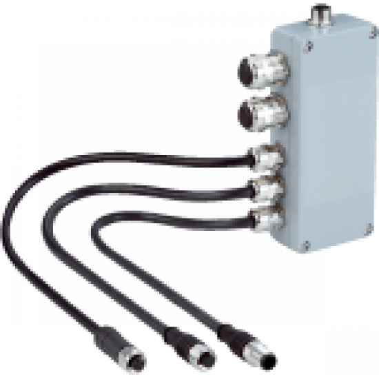 Compact connection module Bulkscan® LMS511 Compact connection module Bulkscan® LMS511