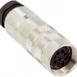 Female connector