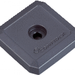 UHF Transponder, square, on-metal, global