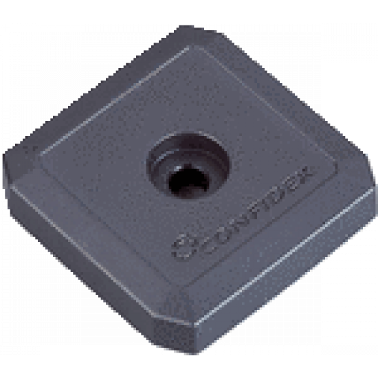UHF Transponder, square, on-metal, global